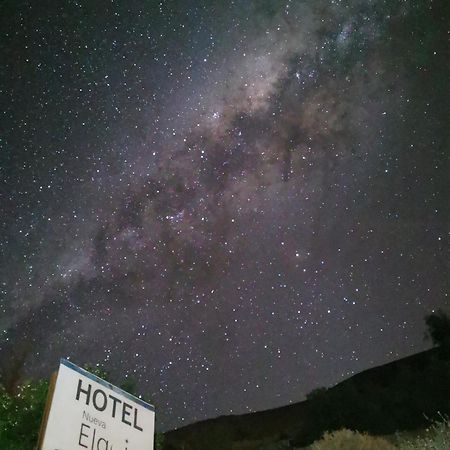Lodge Nueva Elqui Писко-Эльки Экстерьер фото