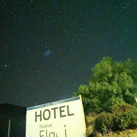 Lodge Nueva Elqui Писко-Эльки Экстерьер фото