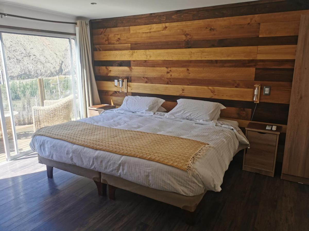 Lodge Nueva Elqui Писко-Эльки Экстерьер фото