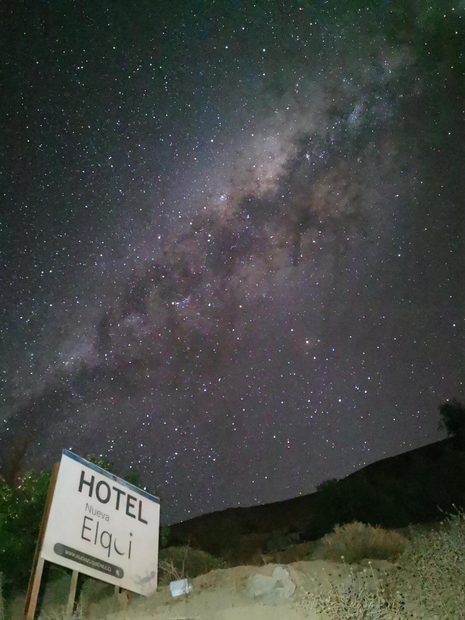 Lodge Nueva Elqui Писко-Эльки Экстерьер фото