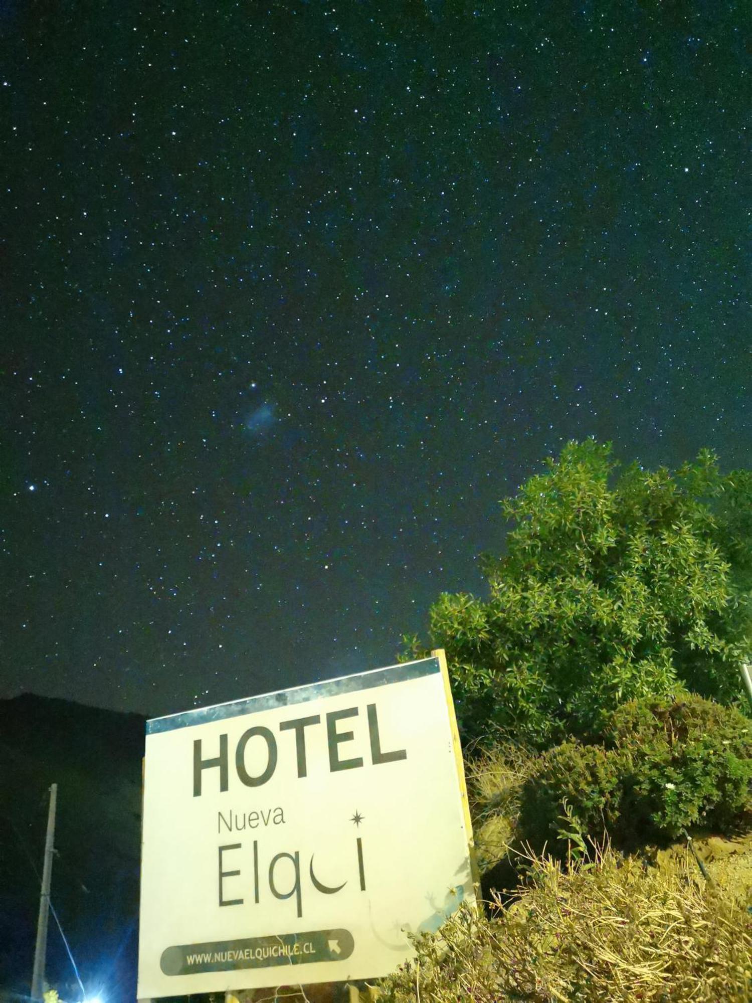 Lodge Nueva Elqui Писко-Эльки Экстерьер фото