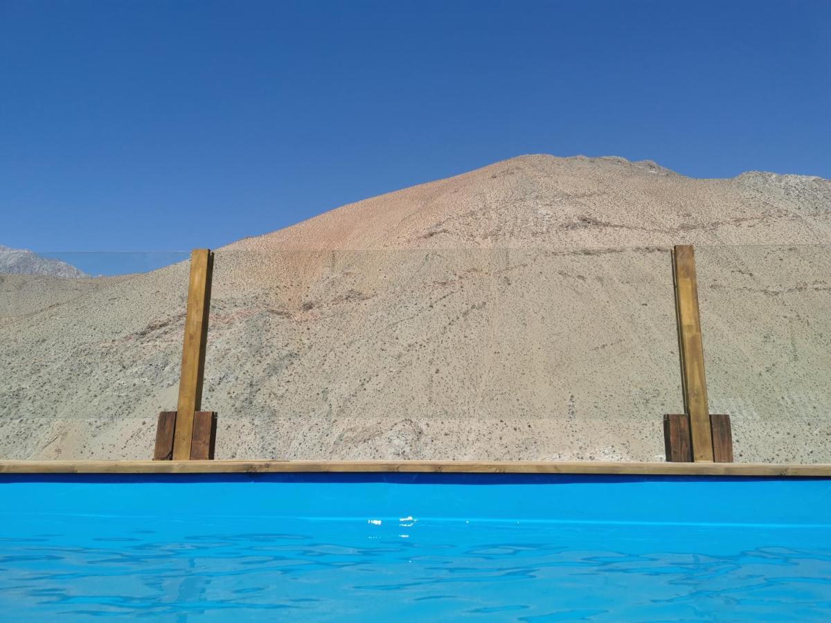 Lodge Nueva Elqui Писко-Эльки Экстерьер фото